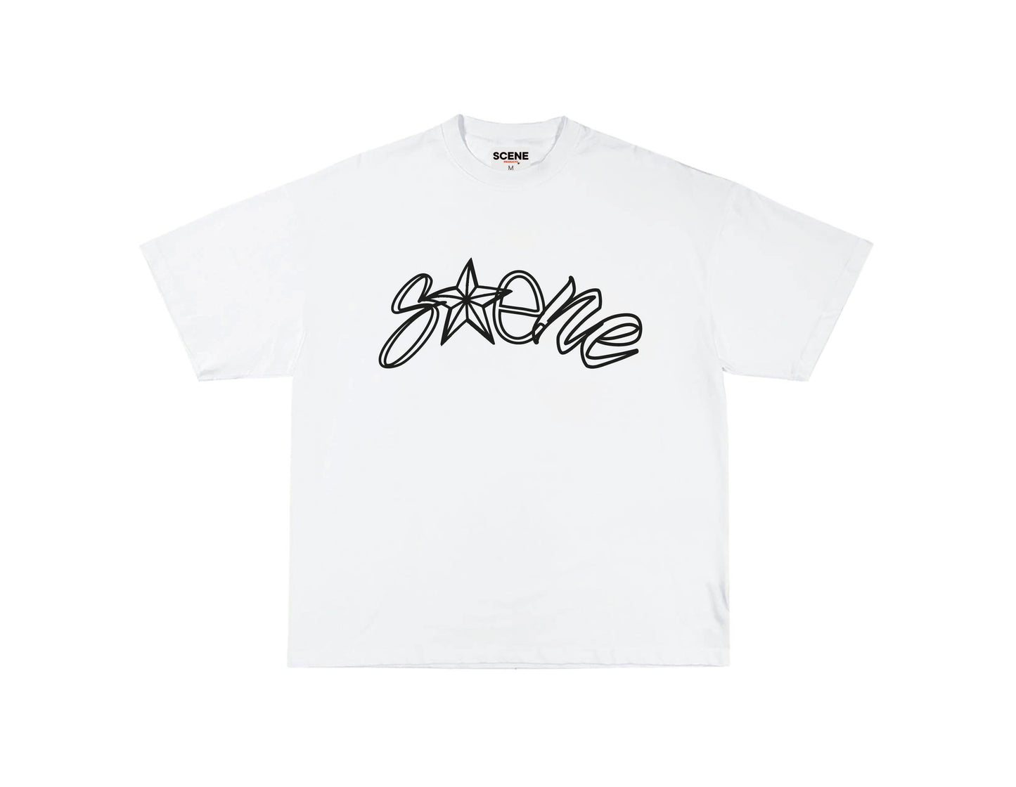 S*CENE LOGO TEE