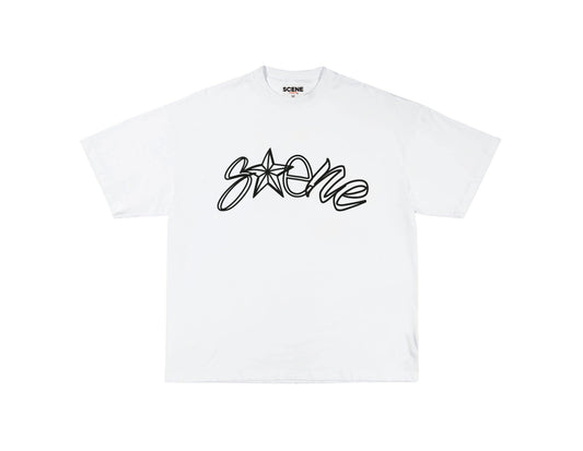 S*CENE LOGO TEE