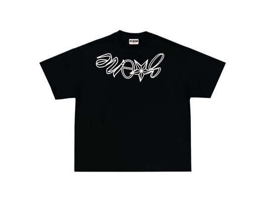 REVERSED LOGO TEE