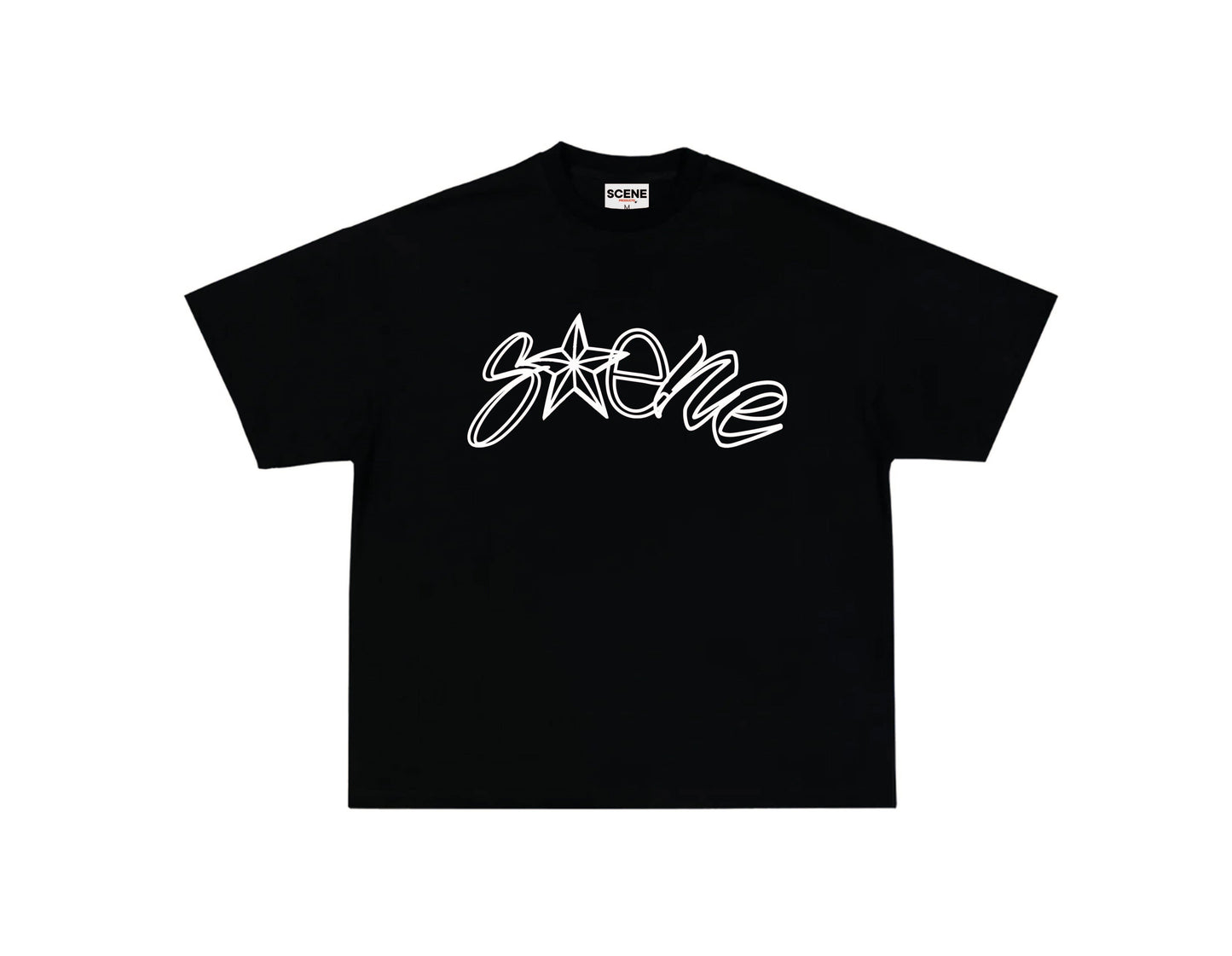 S*CENE LOGO TEE