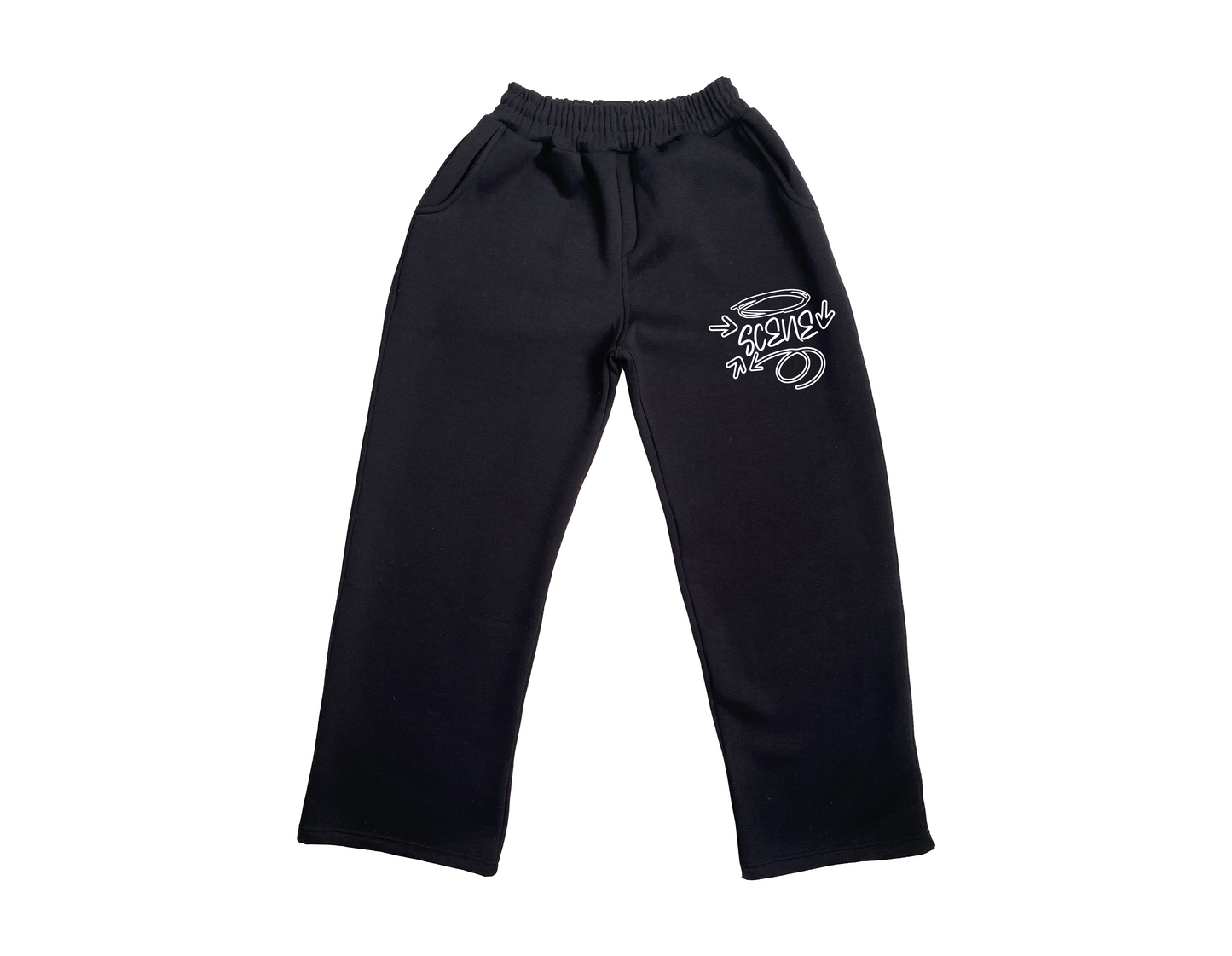 A.G_BLACK_04 SWEATPANTS