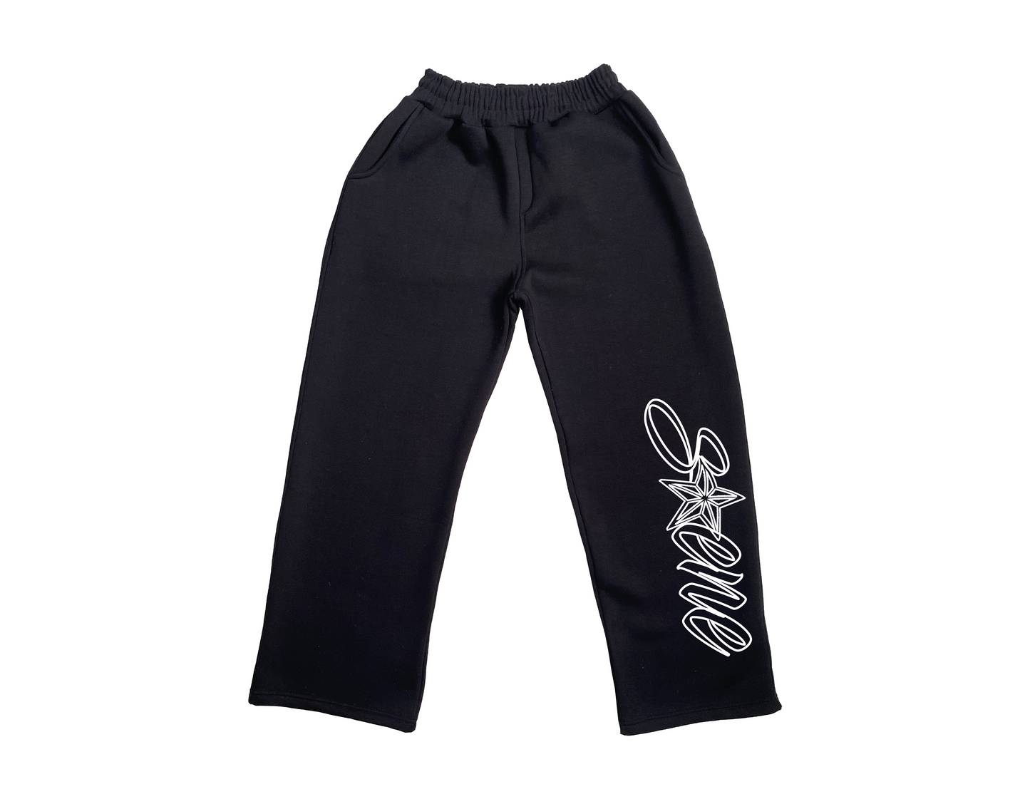 A.G_BLACK_05 SWEATPANTS