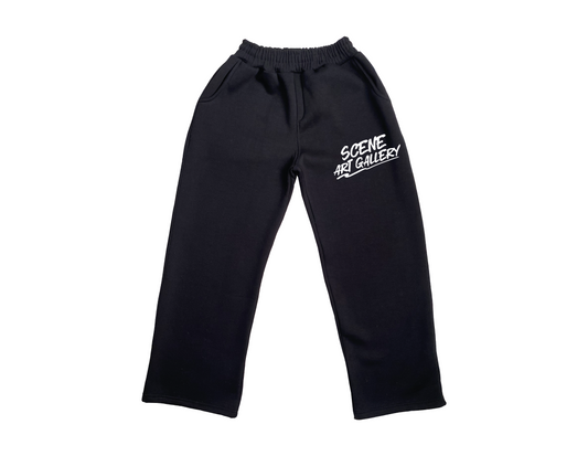 A.G_BLACK_01 SWEATPANTS