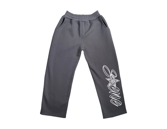 A.G_GRAY_05 SWEATPANTS