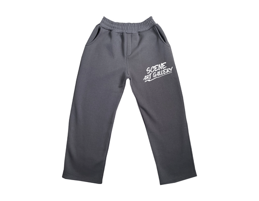 A.G_GRAY_01 SWEATPANTS