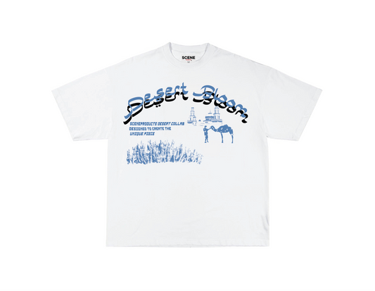 DESERT BLOOM TEE