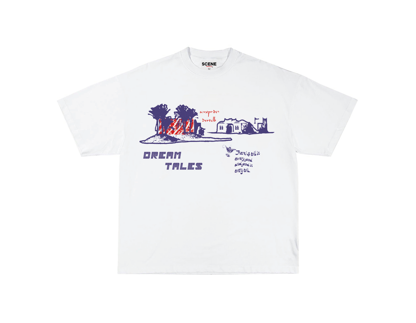 DREAM TALES TEE