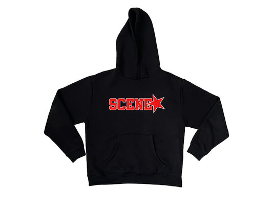 RED STAR SWEATSHIRT