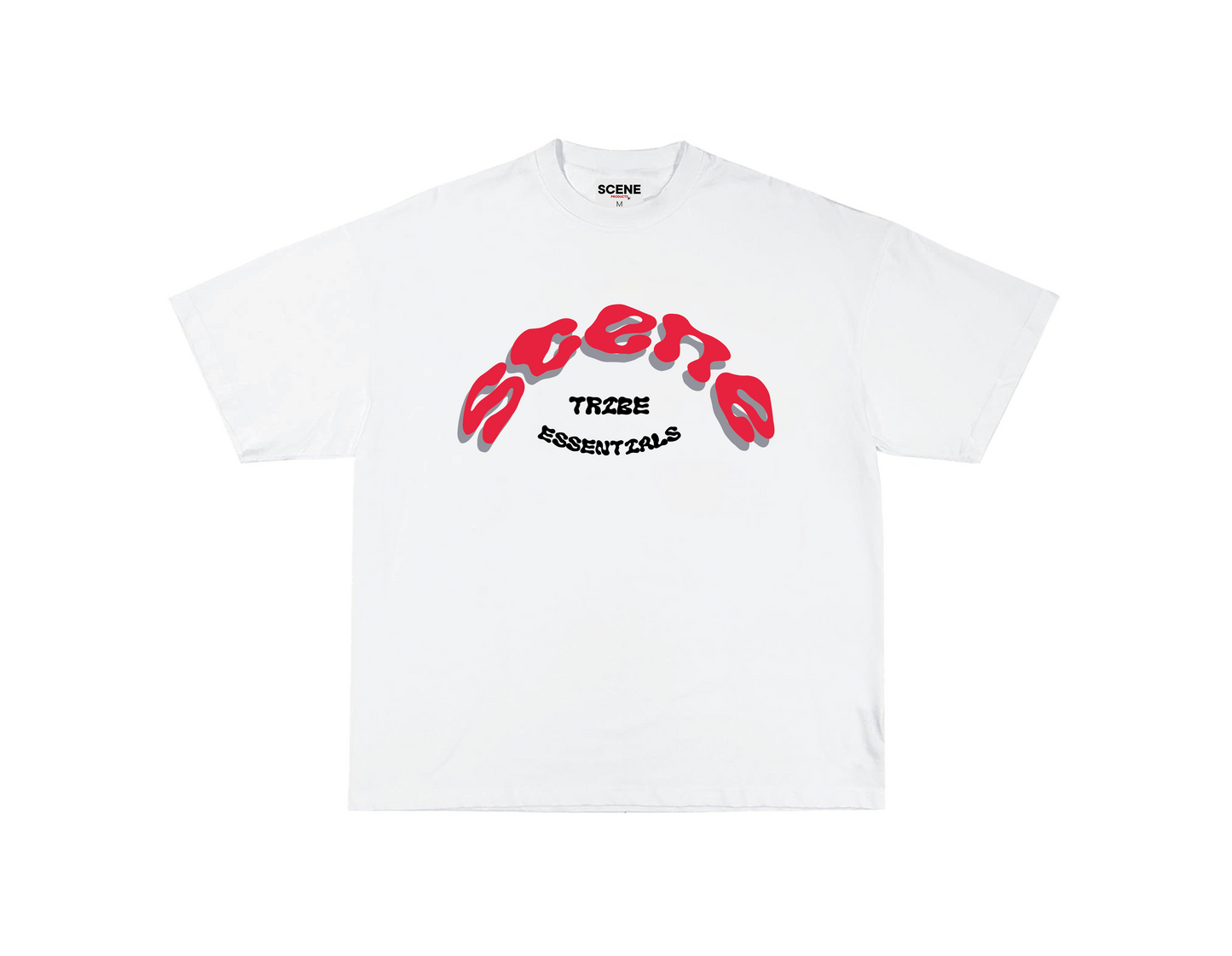 TRIBE ESSENTIALS TEE