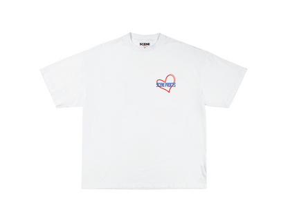 TRIBE HEARTS TEE