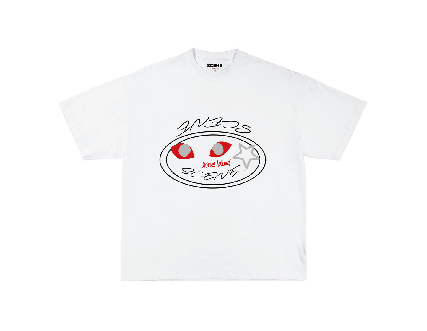 TRIBE LABEL TEE