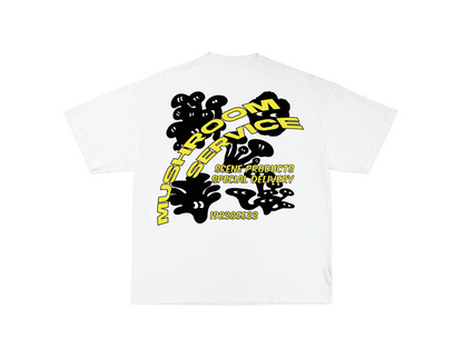 MUSHROOM SERVICE TEE